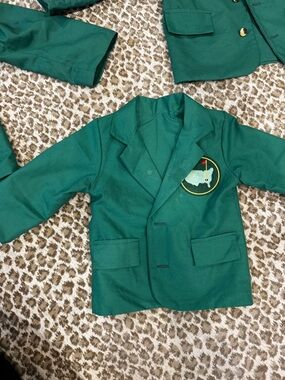 Masters Jacket - kids size 12-18 months